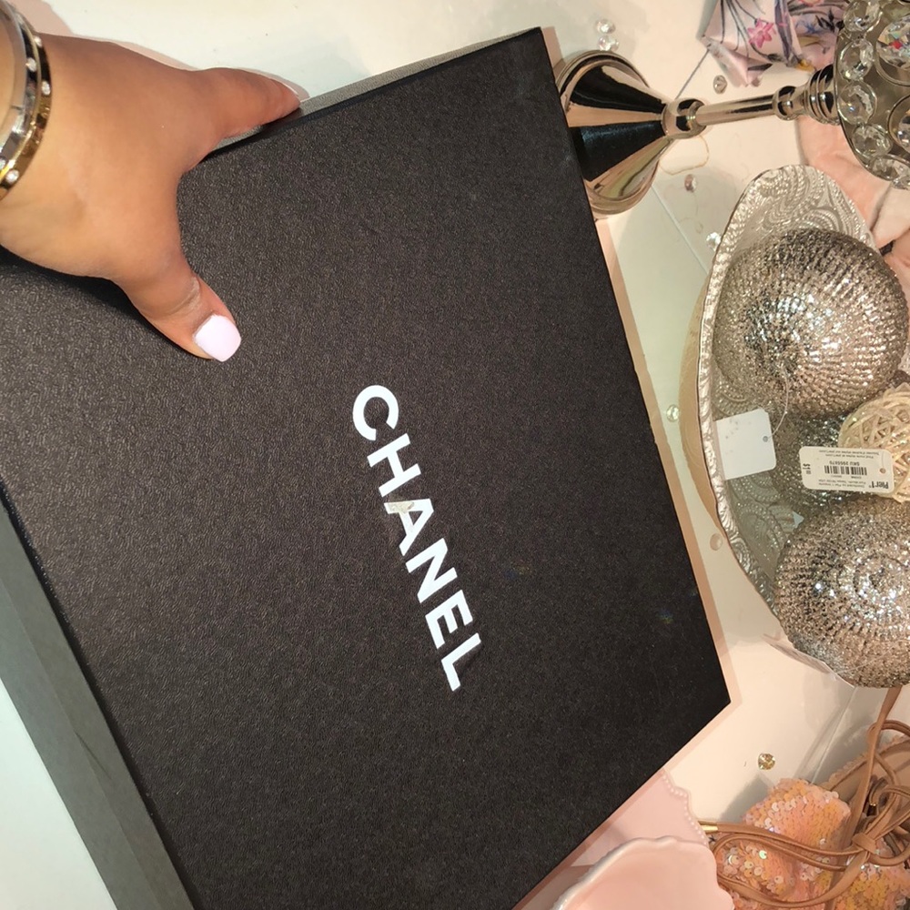 Chanel “high boots” (all black ! NO TRADES.